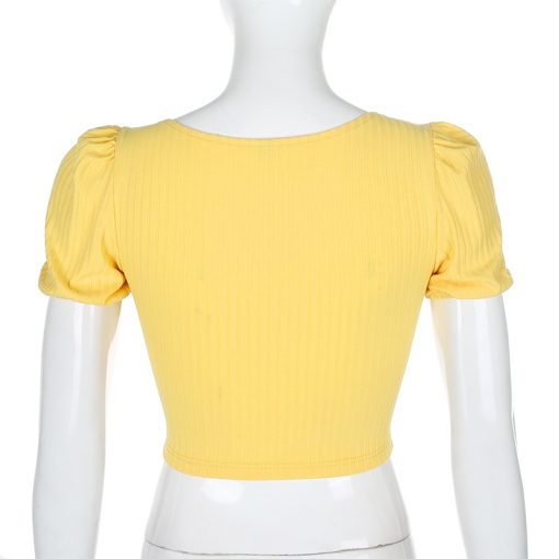 T-Shirt Y2k Femme