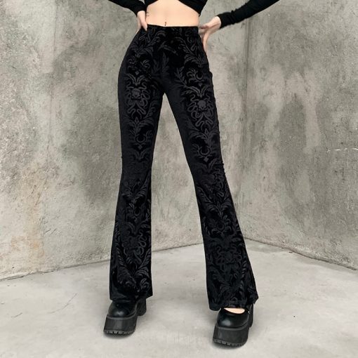 Pantalon Gothique Victorien