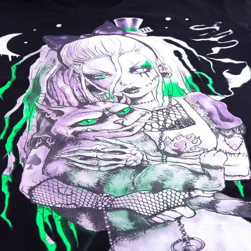 T-Shirt Alternativo