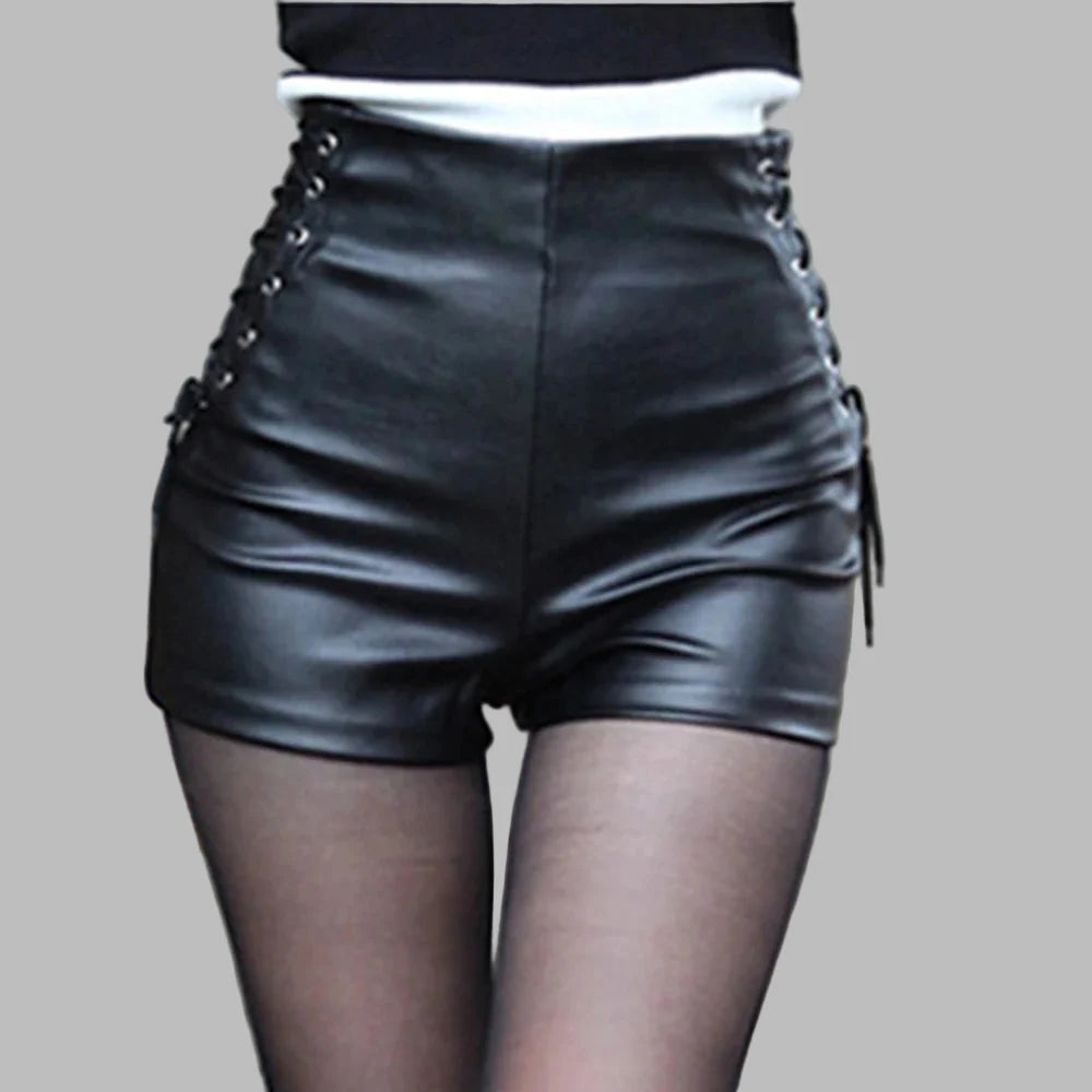 Short Gothique Femme