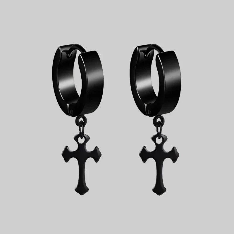 Boucle D'Oreille Hard Rock