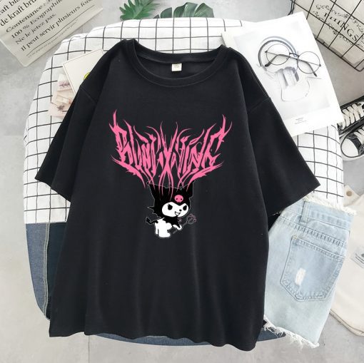 T-Shirt Black Metal