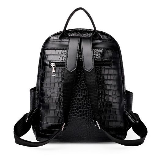 Black Grunge Bag