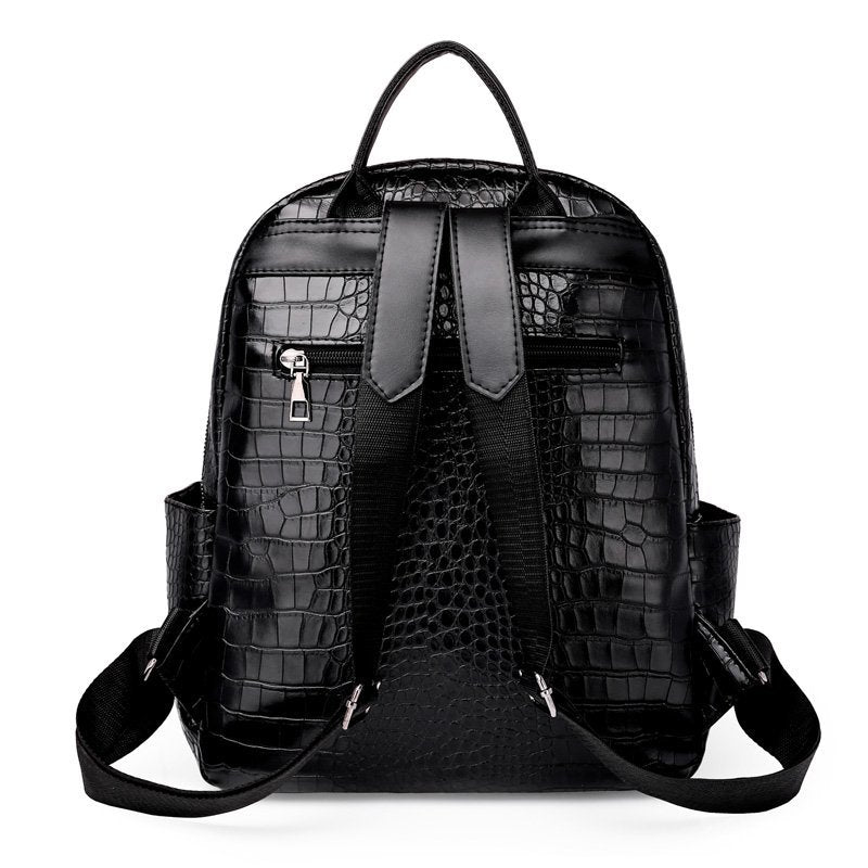 Black Grunge Bag