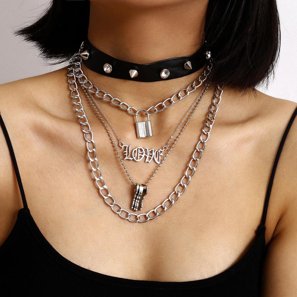 Collier Gothique