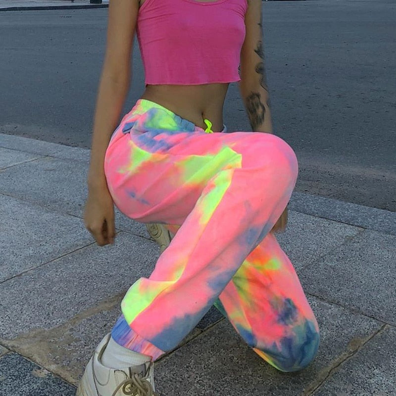 Pantalon Baggy Y2k