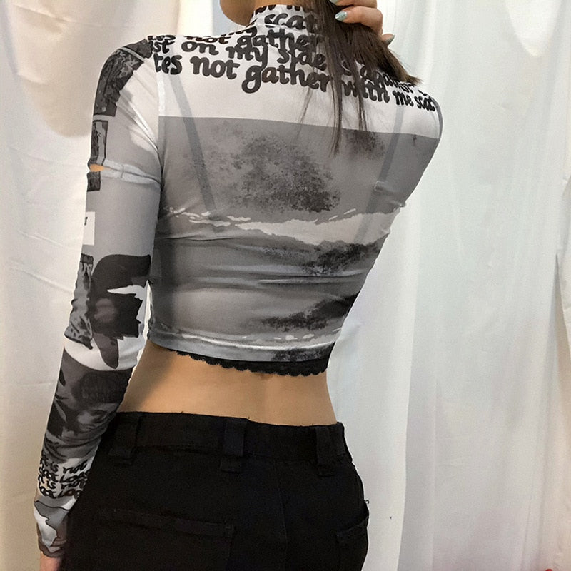 Crop Top Alternative