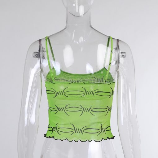 Punk Tank Top