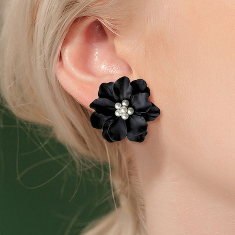 Boucle D'Oreille Femme Style Grunge