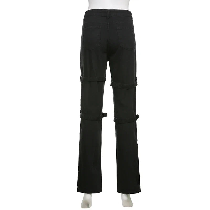 Pantalon Emo