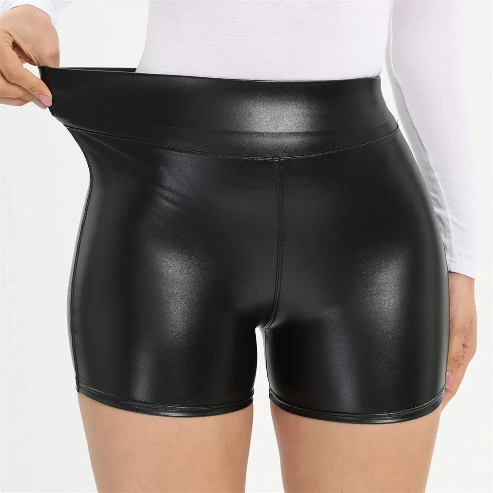 Short Metal Femme