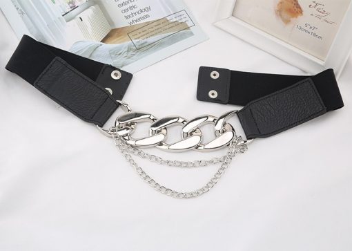 Ceinture Dorée Femme