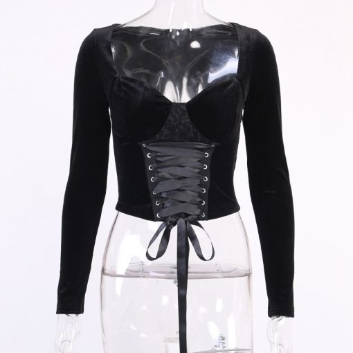 Gothic Shirt Dark