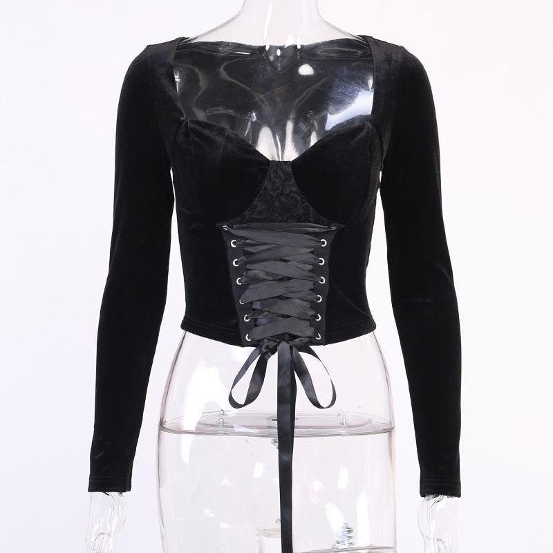 Gothic Shirt Dark