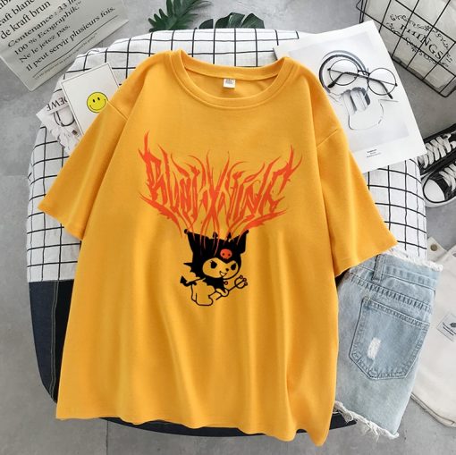 T-Shirt Black Metal