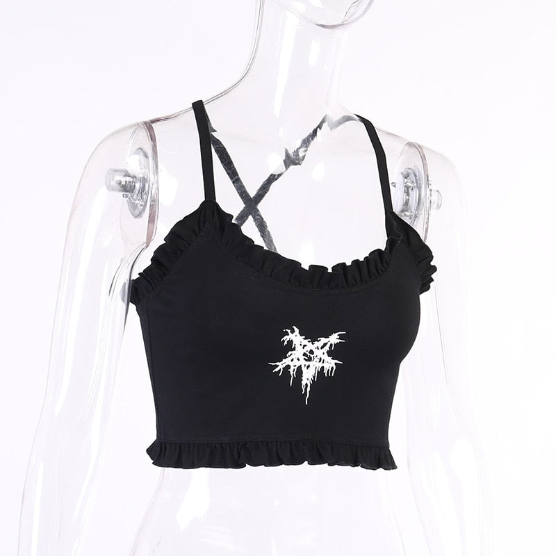Crop Top Metal