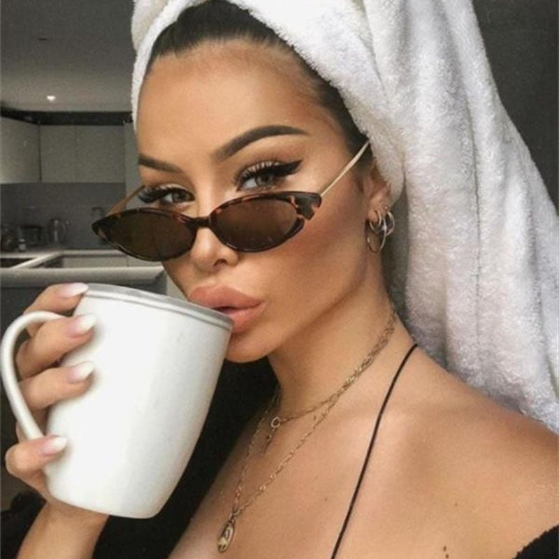 Lunette Année 80 Grunge