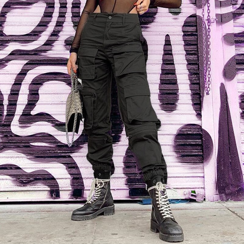 Pantalon Cargo Hard Rock