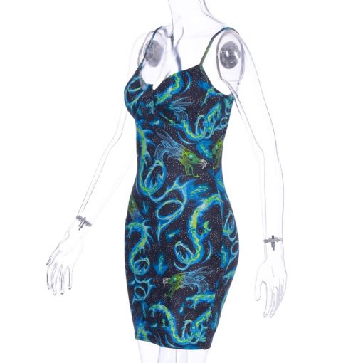 Robe Grunge Femme