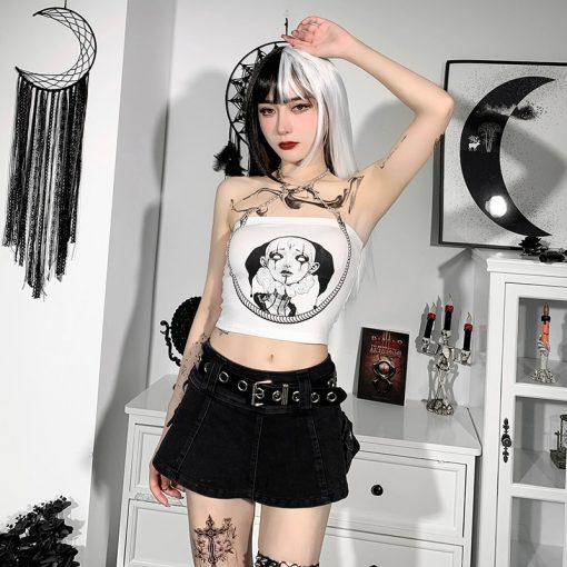 Crop Top Punk