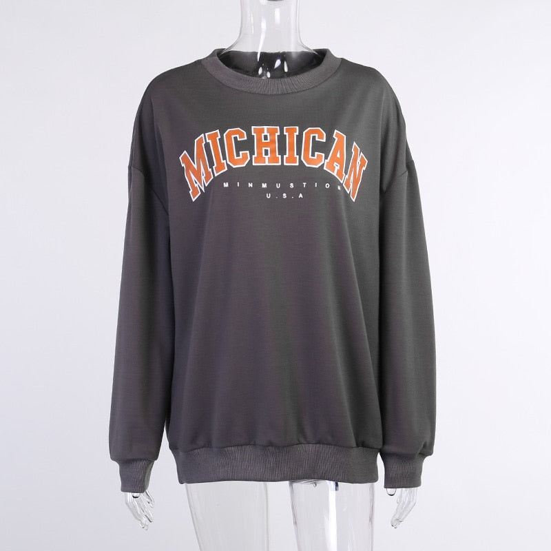 Pull Femme Streetwear