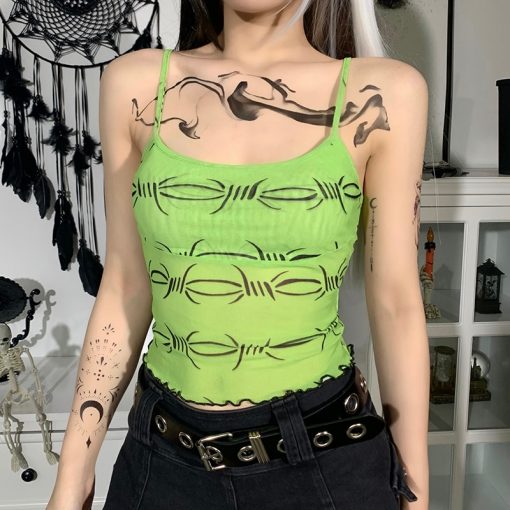 Débardeur Punk
