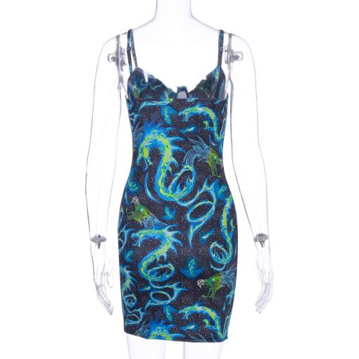 Robe Grunge Femme
