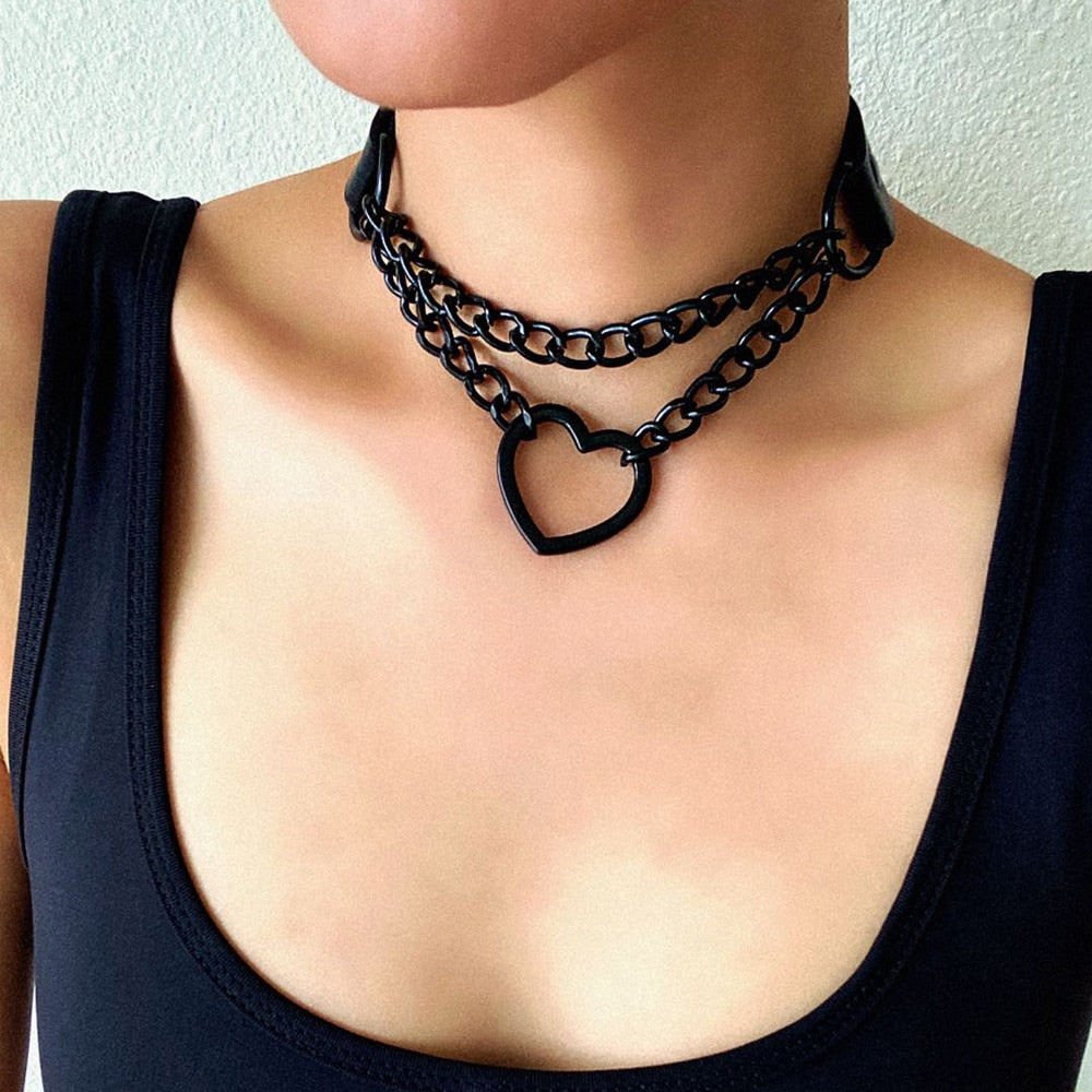 Collier Emo