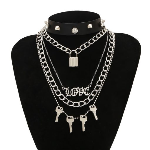 Collier Gothique