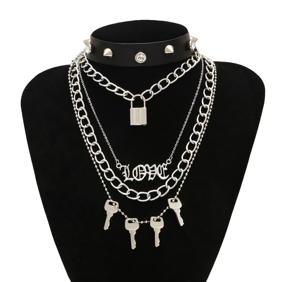 Collier Gothique
