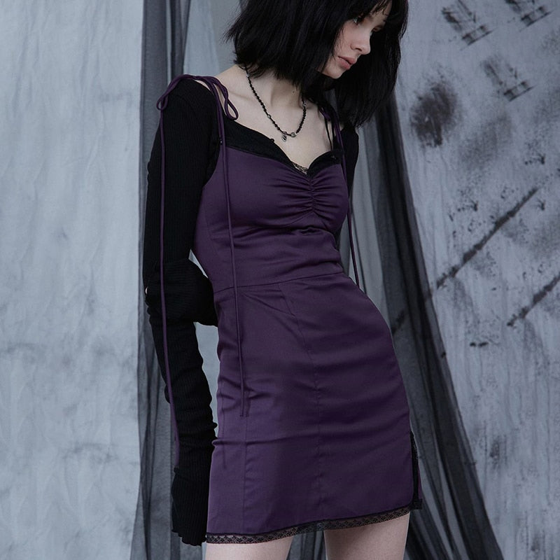 Robe Gothique Chic