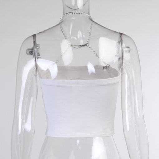 Crop Top Punk