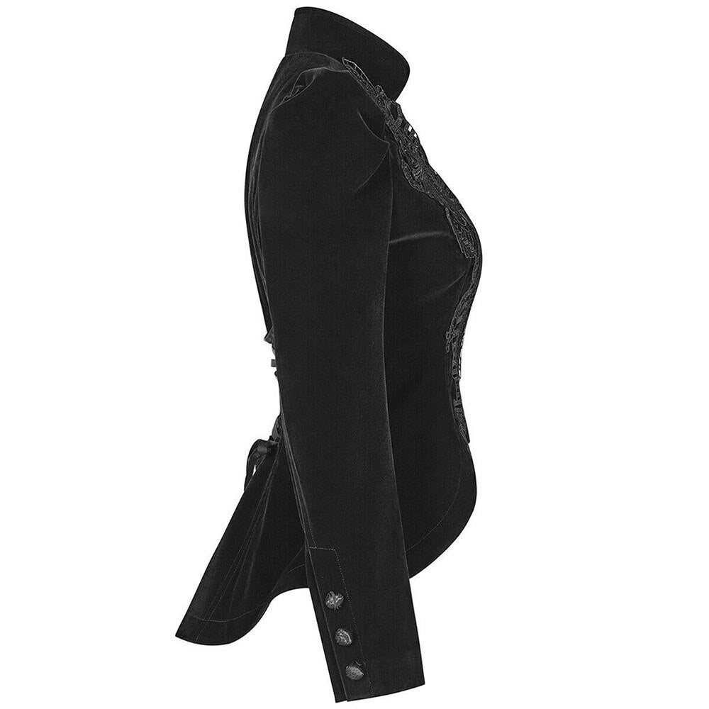 Manteau Gothique Femme