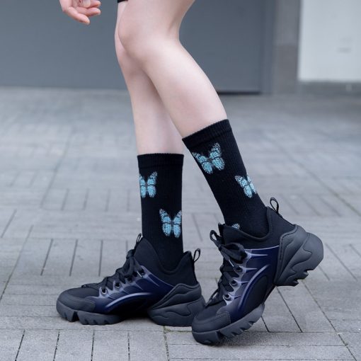 Chaussette Grunge