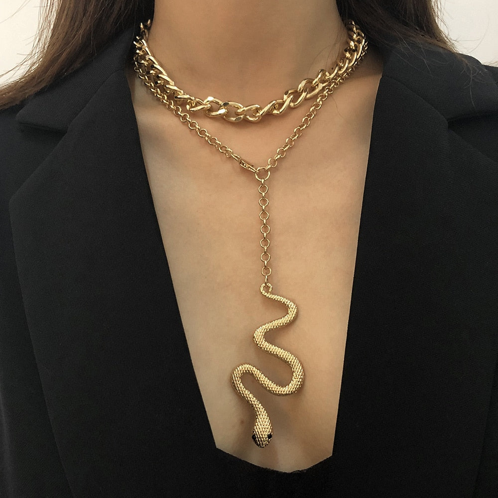 Chaine Pour Collier