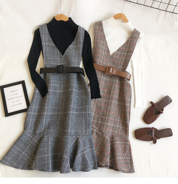 Robe Vintage Grunge