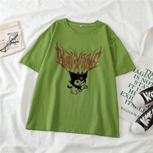 T-Shirt Black Metal