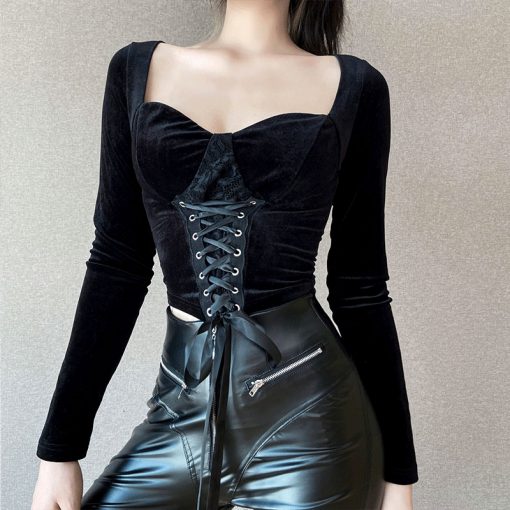 Camicia Gotica Dark