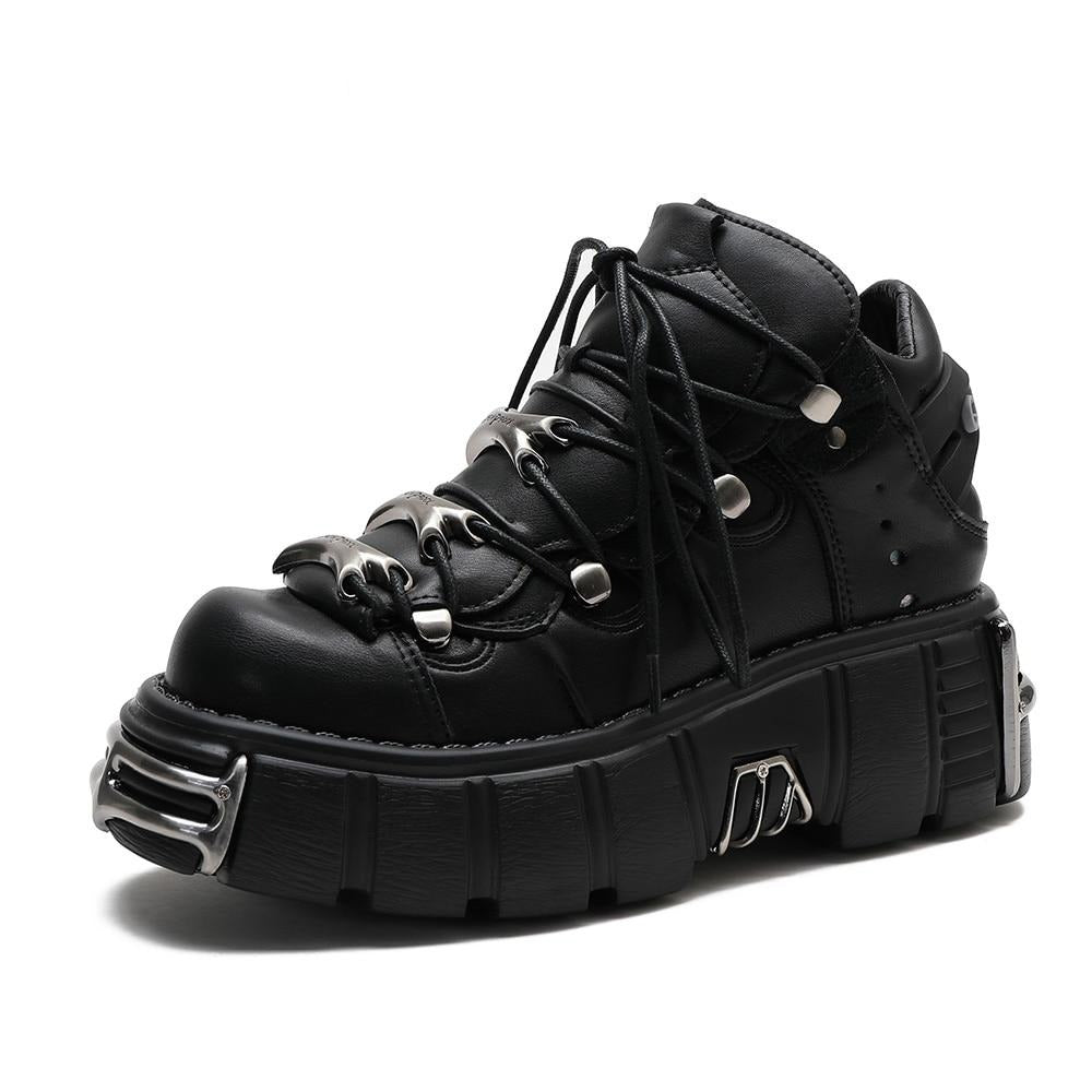 Chaussure Gothique