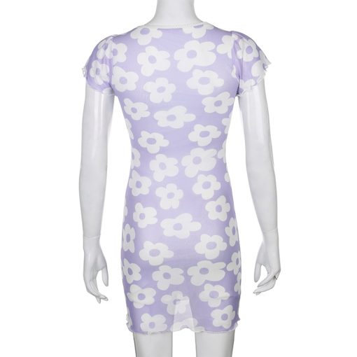 Robe Y2k Femme