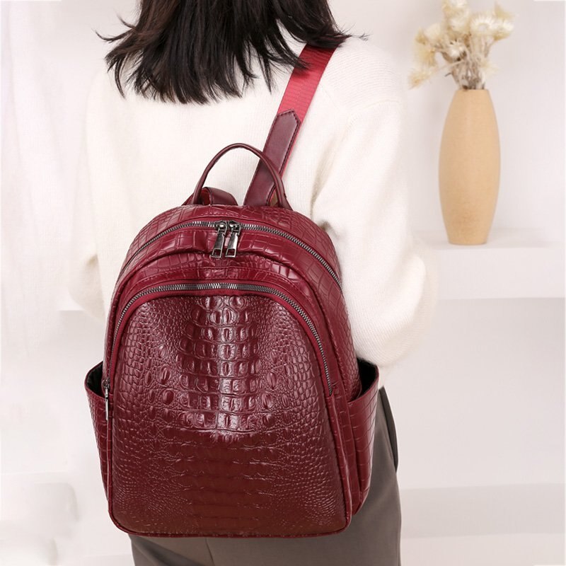 Sac Grunge Noir