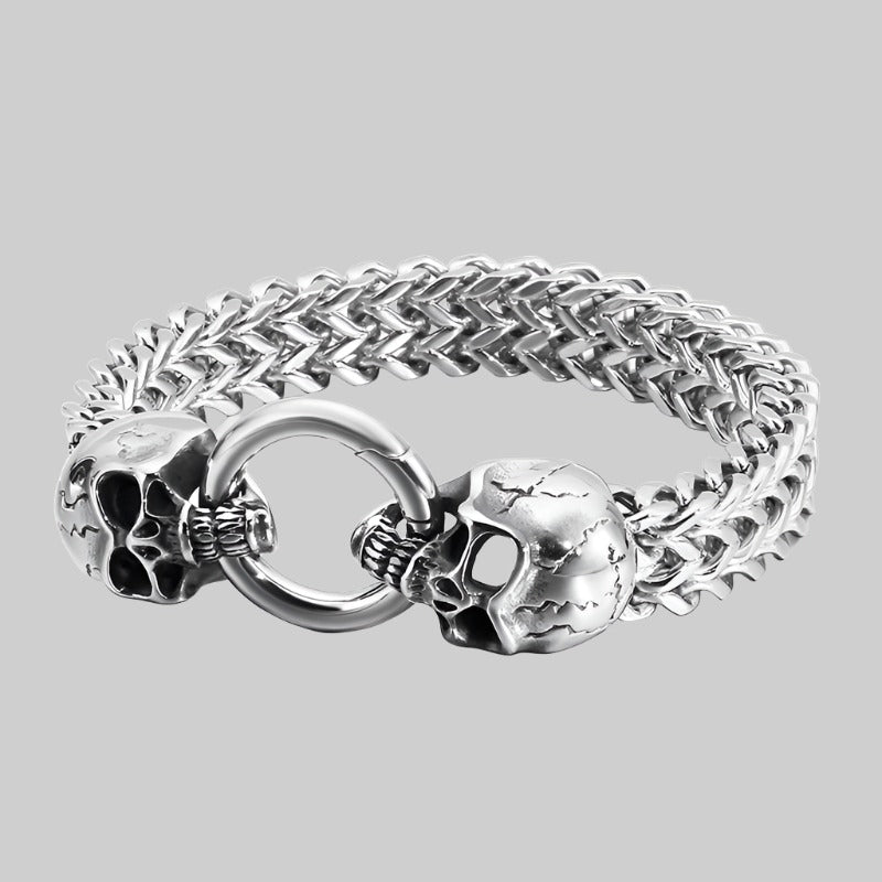 Bracelet Gothique Punk