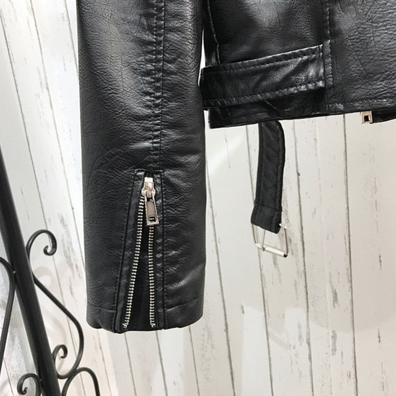 Veste Courte Rock