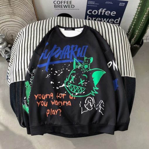 Pull Streetwear