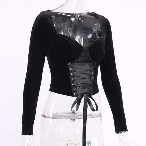 Gothic Shirt Dark