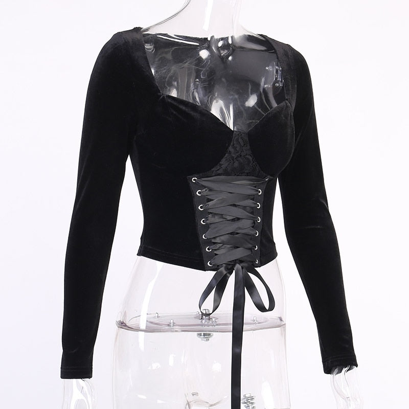 Gothic Shirt Dark
