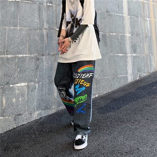 Jean Streetwear