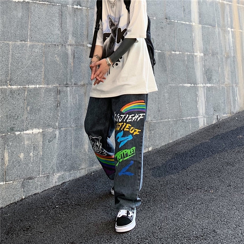Jean Streetwear