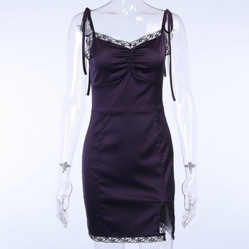 Robe Gothique Chic