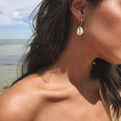Boucle D'Oreille Grunge